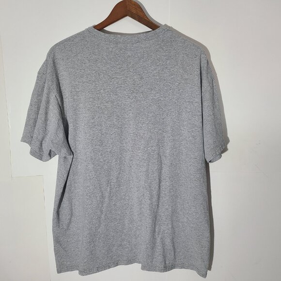 Harvard Law " Just Kidding" Gray XL T-Shirt Humor/Funny Tee - Picture 4 of 4